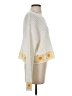 Sincerely Jules Floral White Pullover Sweater Size S - photo 4
