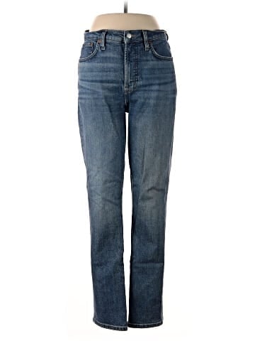 Madewell The Perfect Vintage Jean in Barnfield Wash (view 1)