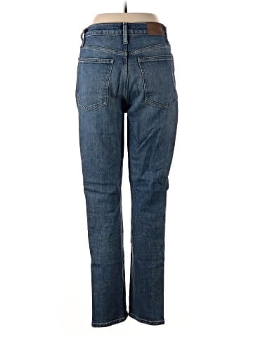 Madewell The Perfect Vintage Jean in Barnfield Wash (view 2)