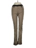 James Jeans Brown Active Pants Size 25 waist - photo 1