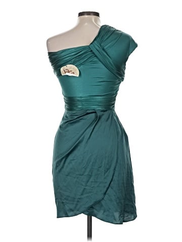 BCBGeneration Cocktail Dress (view 2)