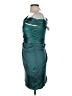 BCBGeneration Teal Cocktail Dress Size 6 - photo 5