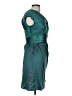 BCBGeneration Teal Cocktail Dress Size 6 - photo 4
