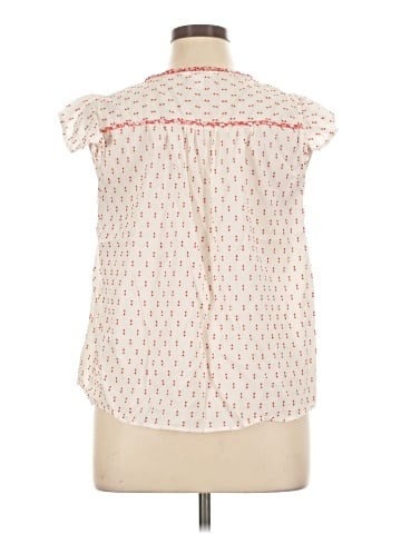 LC Lauren Conrad Sleeveless Blouse (view 2)