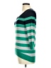 JCPenney Stripes Green Pullover Sweater Size M - photo 5
