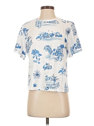 Ann Taylor Short Sleeve T-Shirt (view 1)
