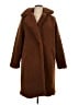 BCBGeneration 100% Polyester Brown Cardigan Size XL - photo 1