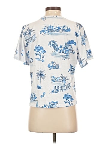 Ann Taylor Short Sleeve T-Shirt (view 2)