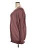 Torrid Burgundy Pullover Sweater Size 3X Plus (3) - photo 5