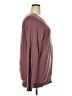 Torrid Burgundy Pullover Sweater Size 3X Plus (3) - photo 4