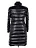 Moncler Black Coat Size XL (4) - photo 2