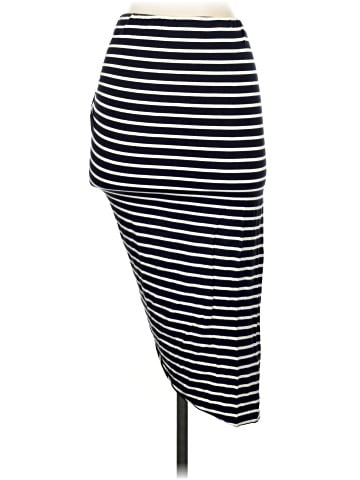 Shades of Grey by Micah Cohen Casual Skirt (view 2)
