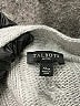 Talbots Argyle Fair Isle Gray Cardigan Size XL Petite - photo 7