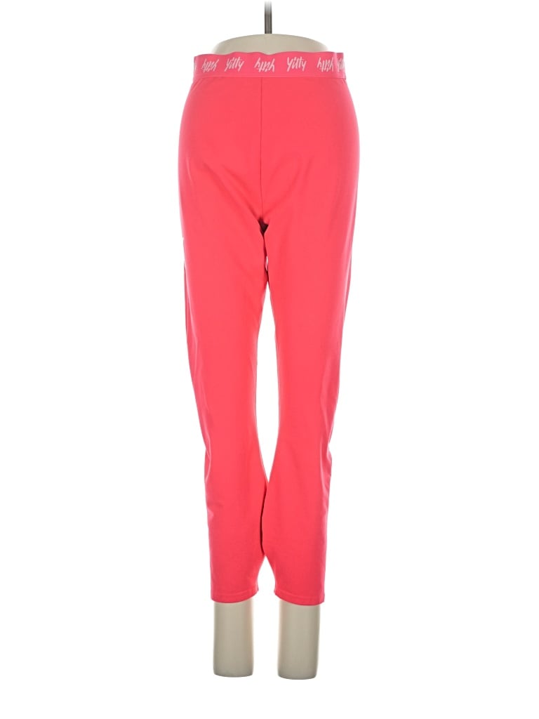 Pre-owned Yitty Active Pants In Pink