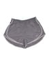 Nike 100% Polyester Gray Athletic Shorts Size M - photo 1