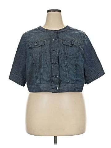 Torrid Short Sleeve Top (view 1)