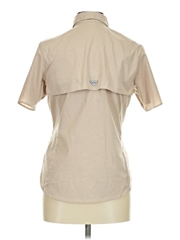 Columbia Short Sleeve Blouse (view 2)