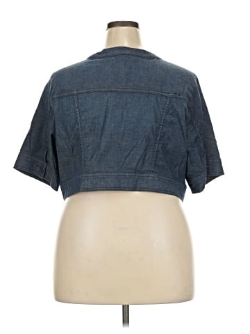 Torrid Short Sleeve Top (view 2)