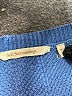 Soft Surroundings Blue Pullover Sweater Size L - photo 7