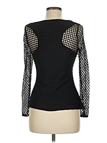 FancyQube Long Sleeve Top (view 2)