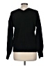 Ann Taylor LOFT Stars Black Pullover Sweater Size M - photo 2