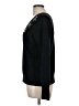 Ann Taylor LOFT Stars Black Pullover Sweater Size M - photo 5