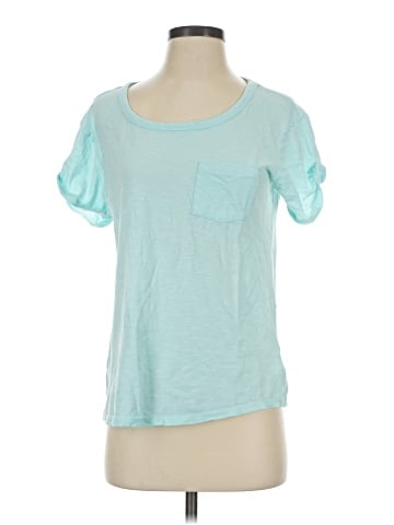 a.n.a. A New Approach Short Sleeve T-Shirt (view 1)