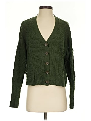 Madewell Mayfair Sweater Cardigan (view 1)