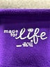 Made for Life Purple Pullover Sweater Size M - photo 7