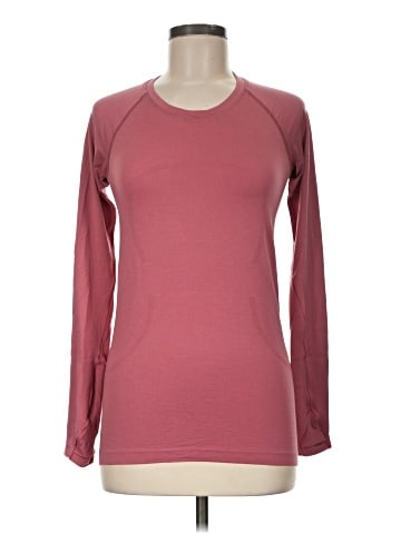 Lululemon Athletica Long Sleeve T-Shirt (view 1)