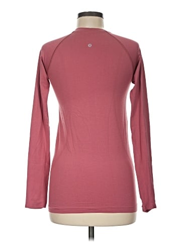 Lululemon Athletica Long Sleeve T-Shirt (view 2)