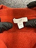 J.Jill Red Turtleneck Sweater Size M (tall) - photo 7