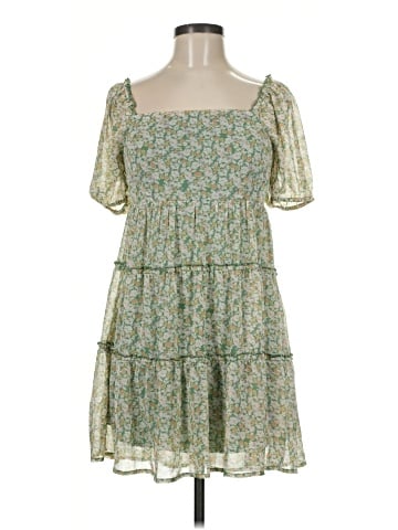 Jun & Ivy Casual Dress (view 1)