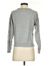 Everlane 100% Cotton Gray Pullover Sweater Size XS - photo 2