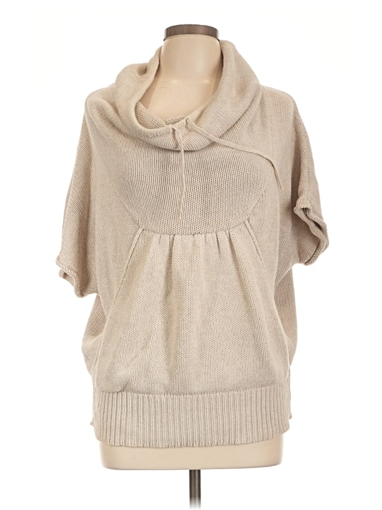 Pre-owned Lamade Pullover Sweater In Tan