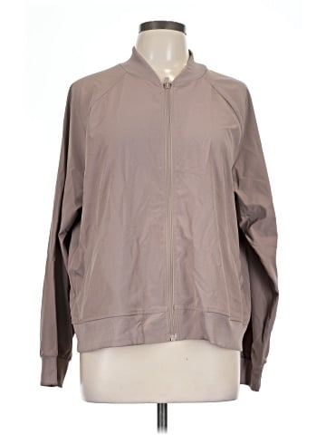 New York Laundry Track Jacket (view 1)