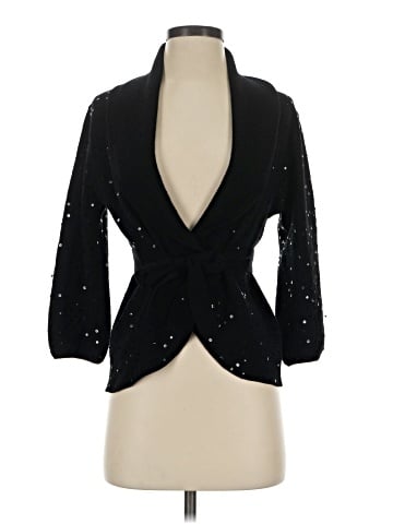 BCBGMAXAZRIA Wool Cardigan (view 1)