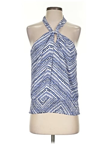 Veronica M. Sleeveless Blouse (view 1)