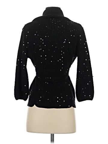 BCBGMAXAZRIA Wool Cardigan (view 2)