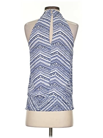 Veronica M. Sleeveless Blouse (view 2)