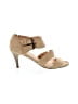 J.Crew Tan Sandals Size 6 - photo 1