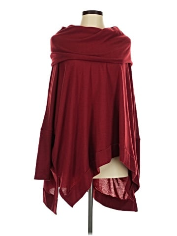 Charlie Paige Poncho (view 1)