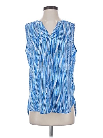Not Your Daughter's Jeans Sleeveless Blouse (view 1)