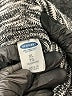Old Navy 100% Polyester Gray Casual Dress Size XL - photo 7