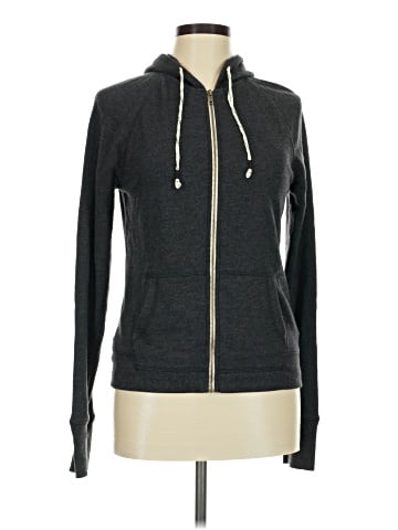 Arizona Jean Company Zip Up Hoodie (view 1)