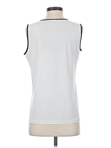 Calvin Klein Sleeveless Blouse (view 2)