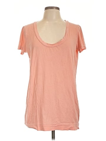 James Perse Short Sleeve T-Shirt (view 1)