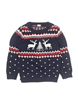 Janie And Jack Pullover Sweater