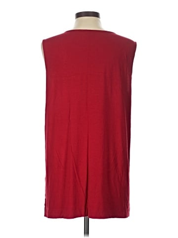 J.Jill Sleeveless Top (view 2)