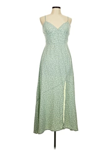 Emerald Sundae Casual Dress (view 1)